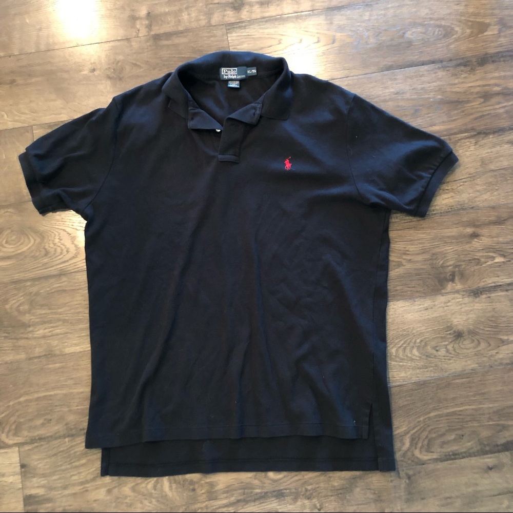 Polo by Ralph Lauren black